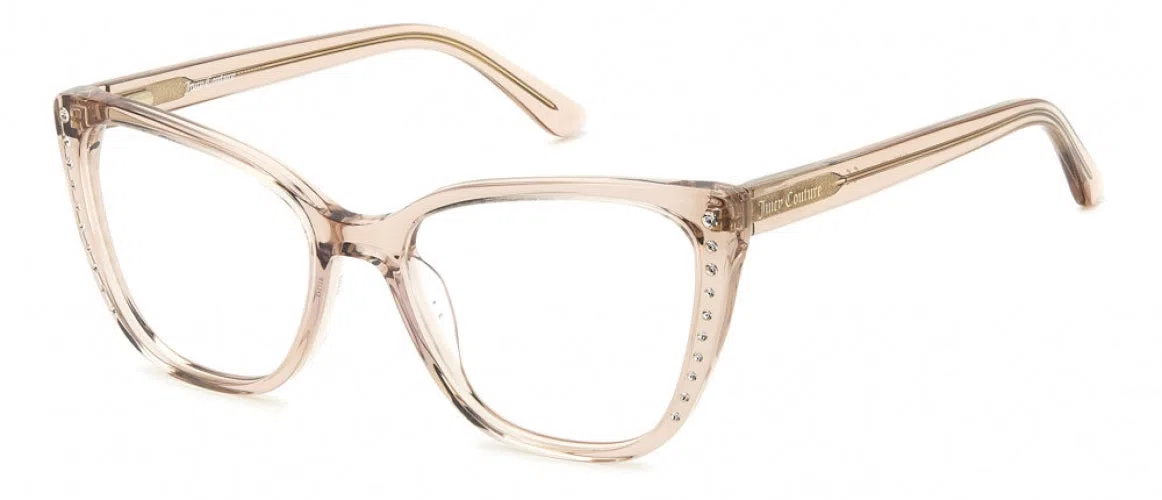 Juicy Couture JU256 Eyeglasses - view 3